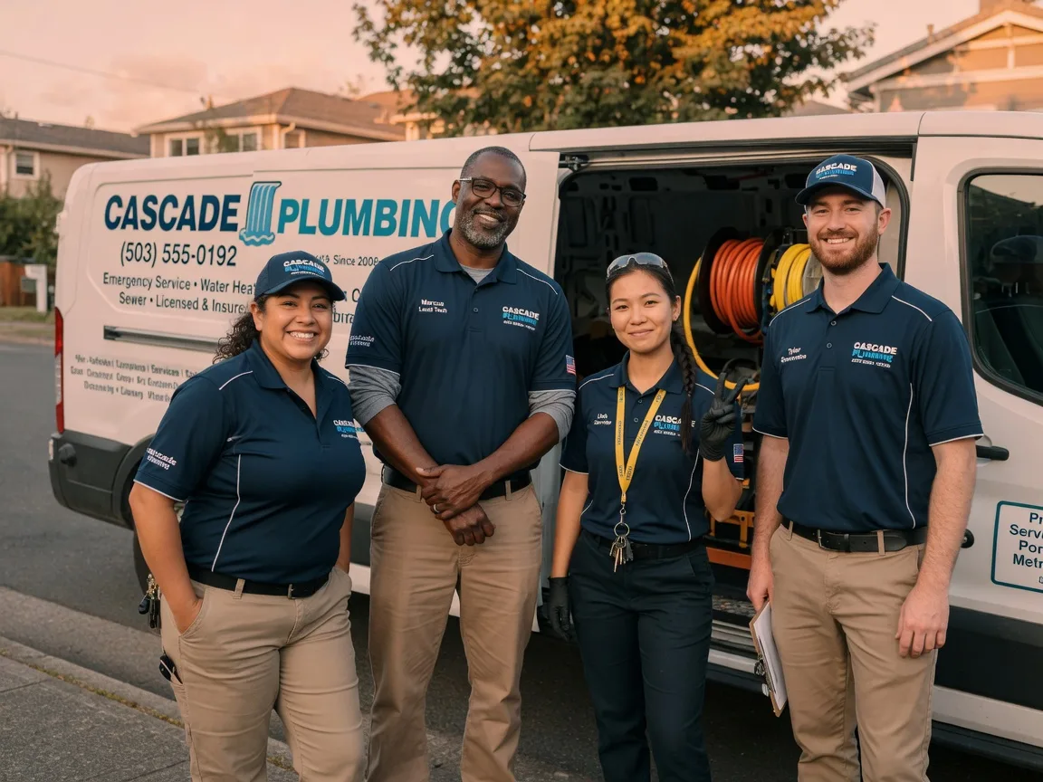 Emergency Plumber company in Cumberland, KY