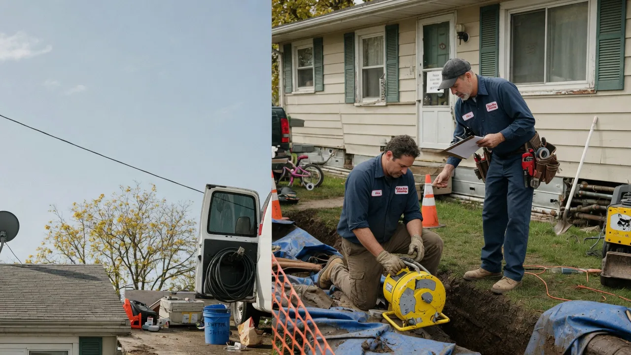 Emergency Plumber in Cumberland, KY near me